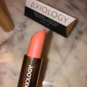 Axiology lipstick- natural and vegan